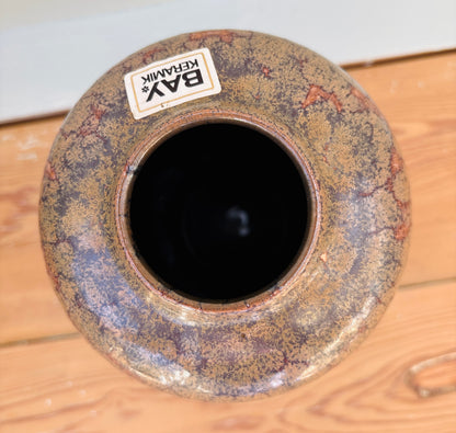 Vintage Bay Keramik vase model 650-22