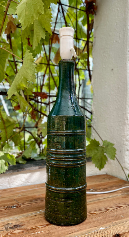 Smuk keramik bordlampe