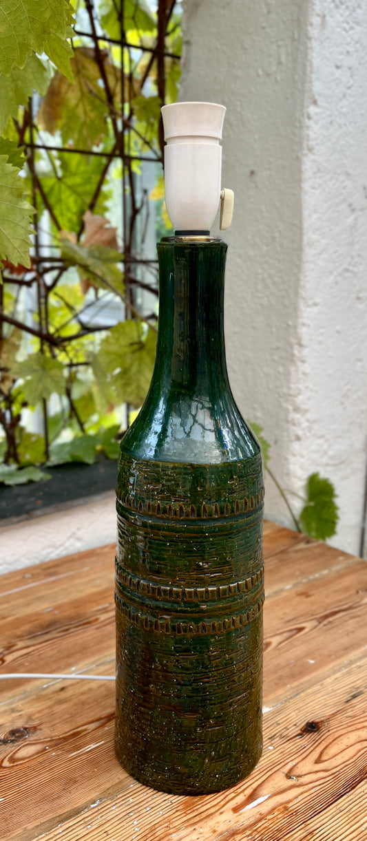 Smuk keramik bordlampe