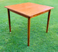 Spisebord i teak