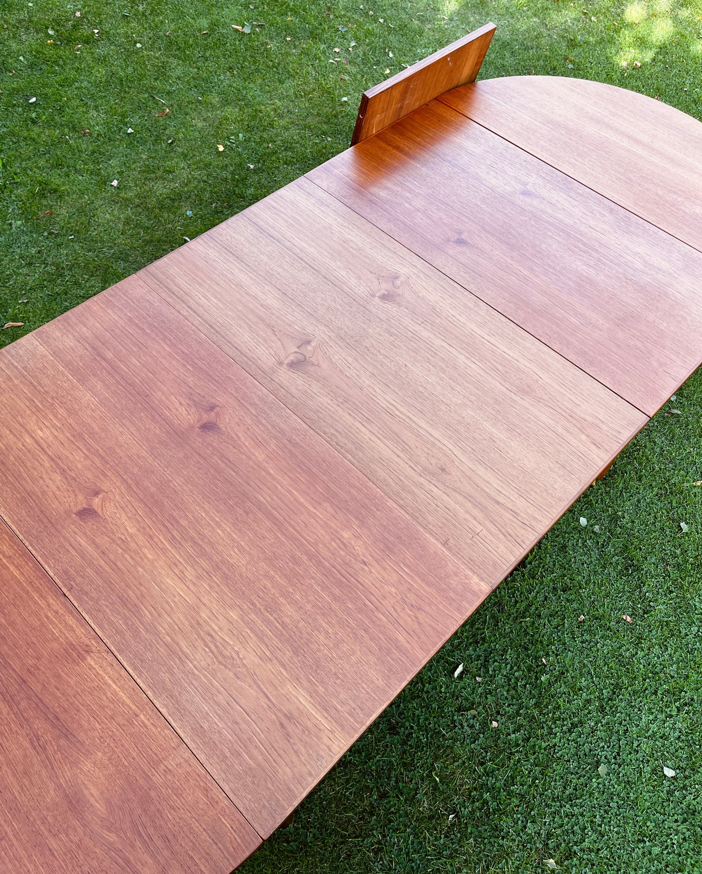 Spisebord i teak