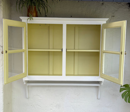 Hængevitrine