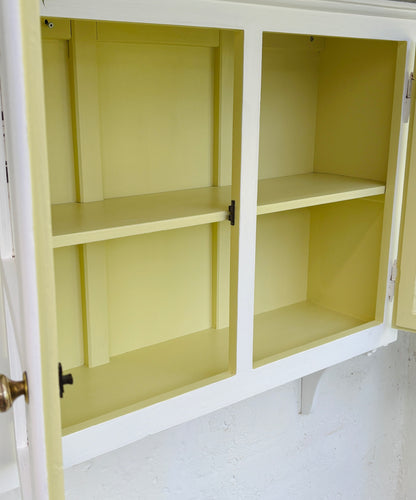 Hængevitrine