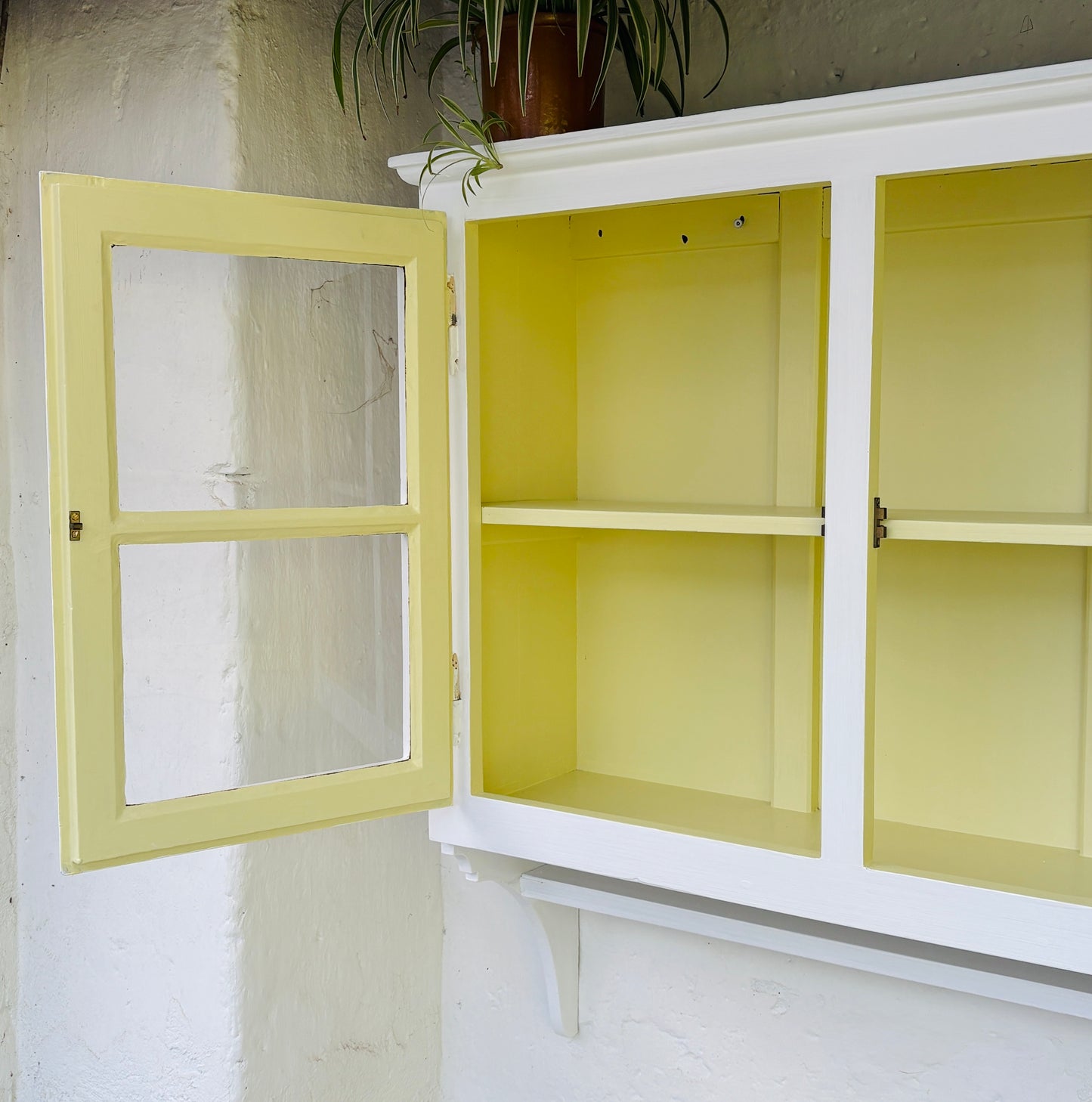 Hængevitrine