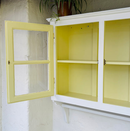 Hængevitrine