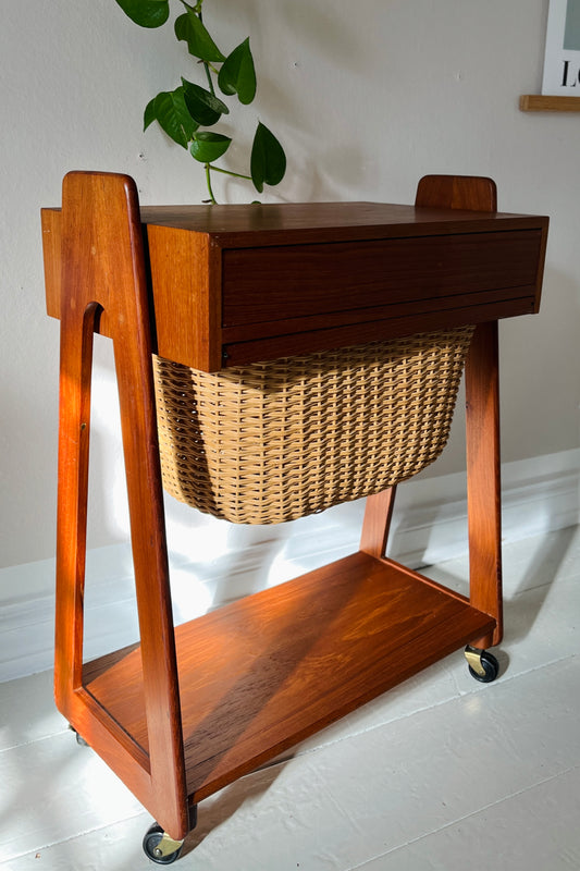 Vintage Teak Sybord