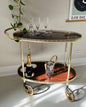 Italiensk Vintage Barvogn