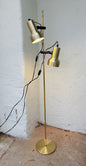 Vintage gulvlampe