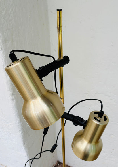 Vintage gulvlampe
