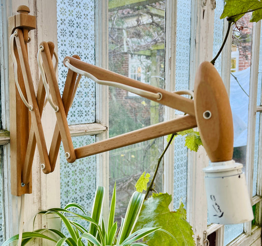 Le Klint sakselampe – model 223 Sax (nedadvendt)