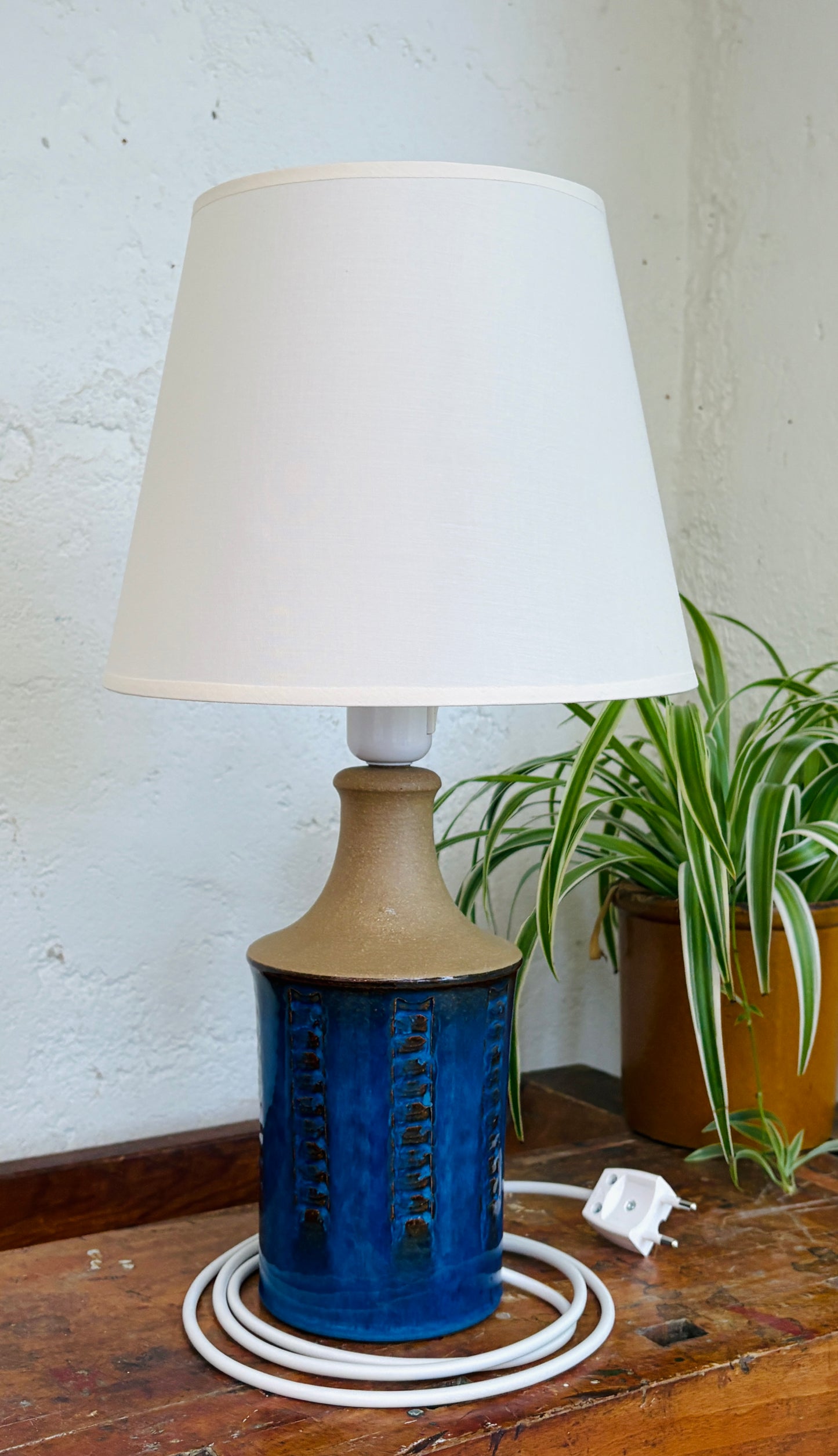 Søholm bordlampe 〰️ model 3045