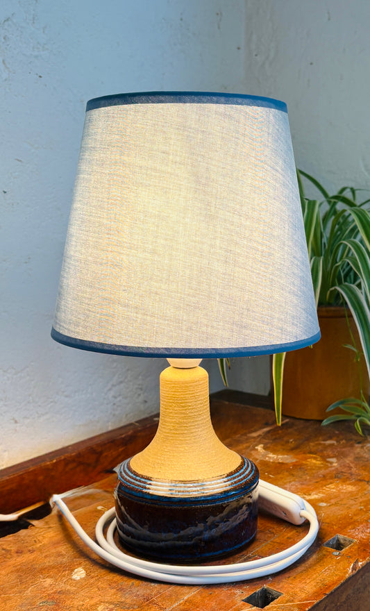 Søholm stentøjsbordlampe – model 3043