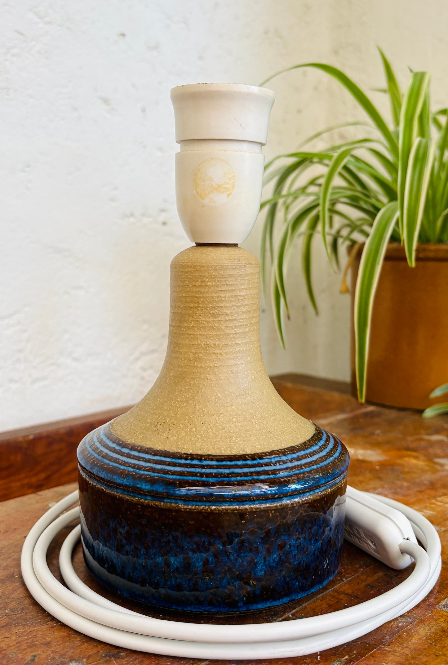 Søholm stentøjsbordlampe – model 3043