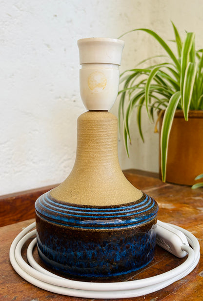 Søholm stentøjsbordlampe – model 3043
