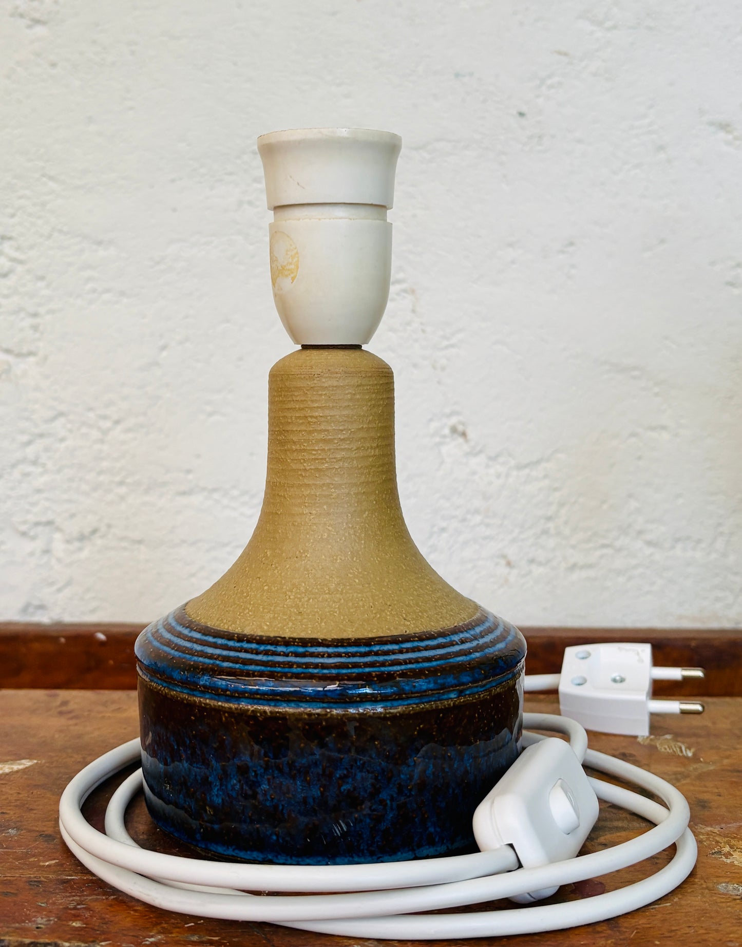 Søholm stentøjsbordlampe – model 3043