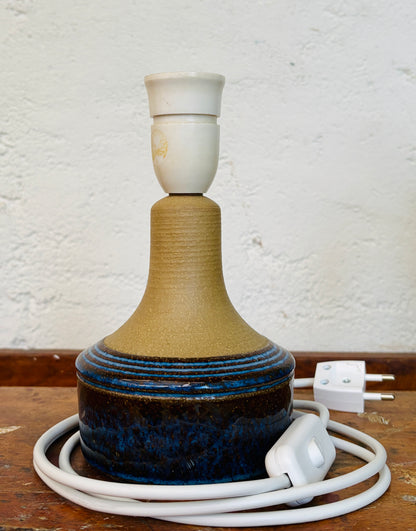 Søholm stentøjsbordlampe – model 3043