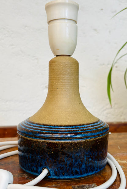 Søholm stentøjsbordlampe – model 3043