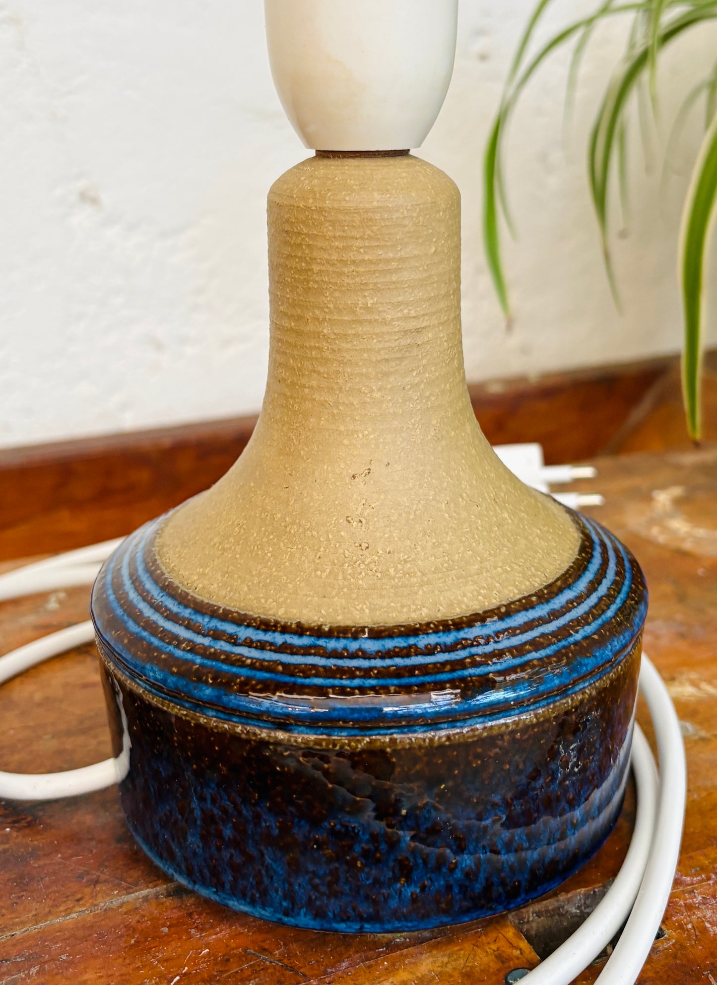 Søholm stentøjsbordlampe – model 3043