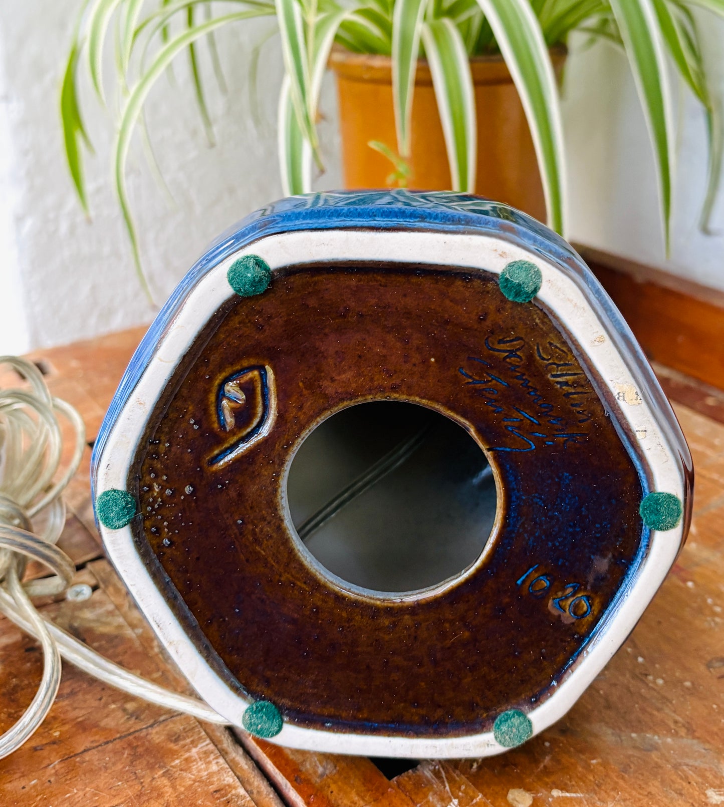 SØHOLM bordlampe – model 1020