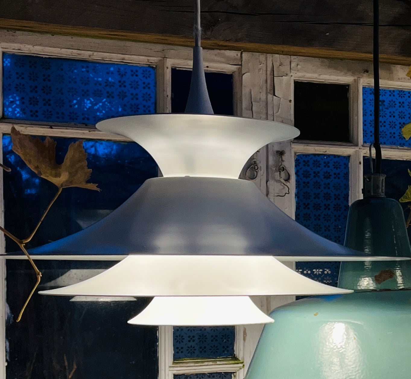 Pendel model “Radius” – af Erik Balslev for Fog & Mørup