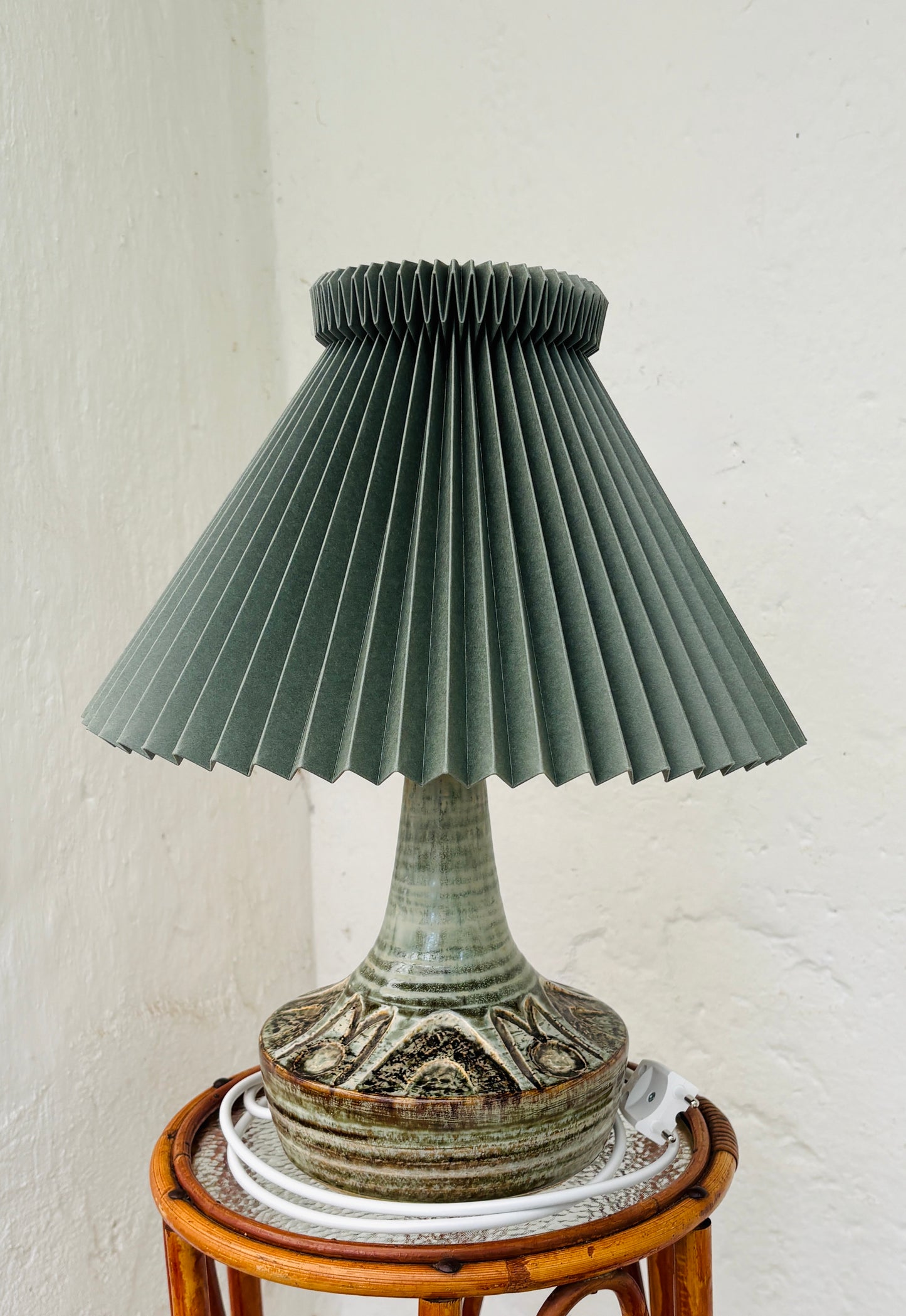 Søholm bordlampe, model 3076-2