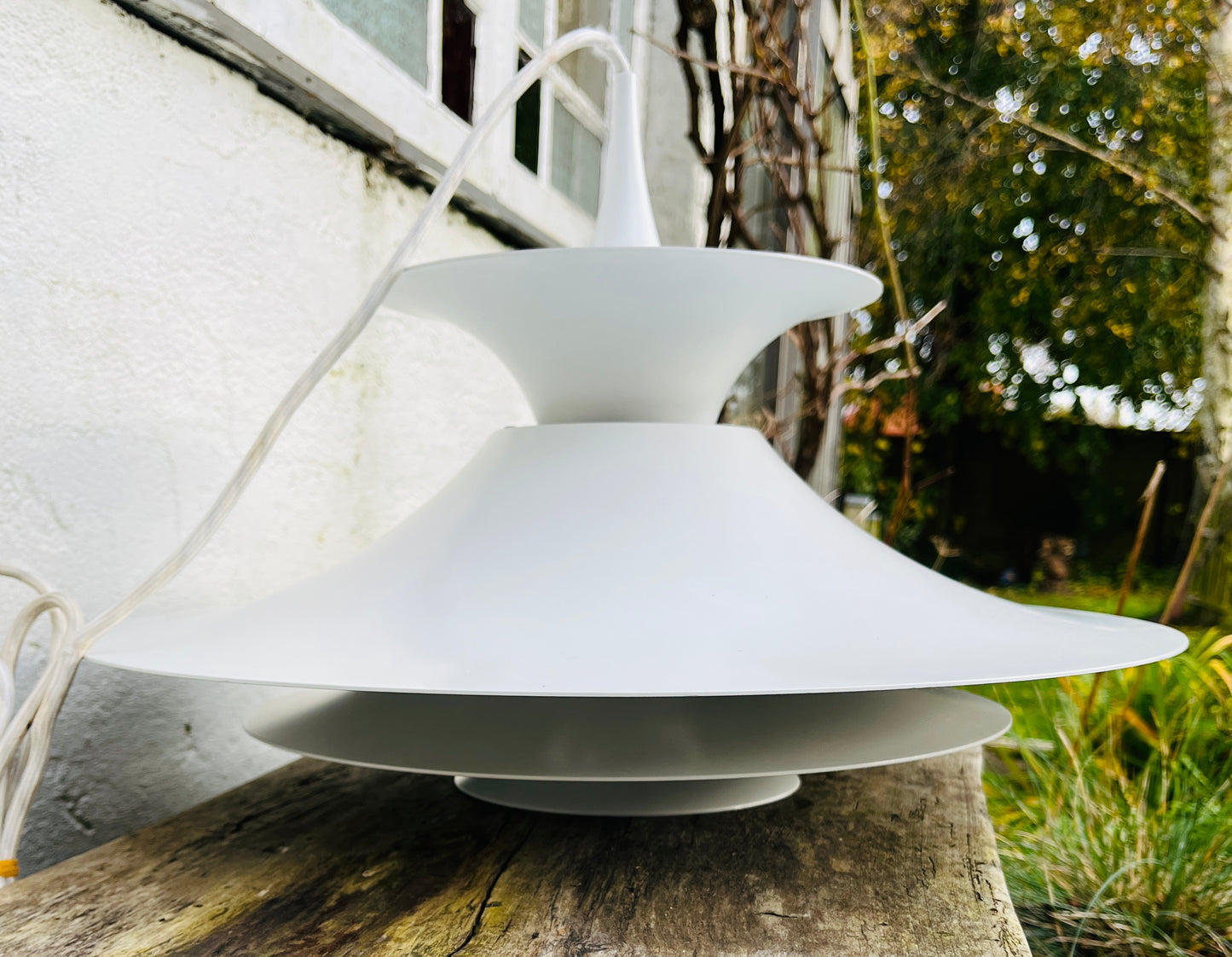 Pendel model “Radius” – af Erik Balslev for Fog & Mørup