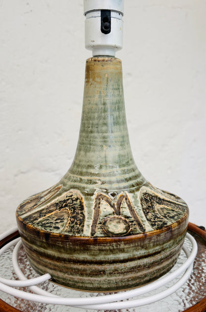 Søholm bordlampe, model 3076-2