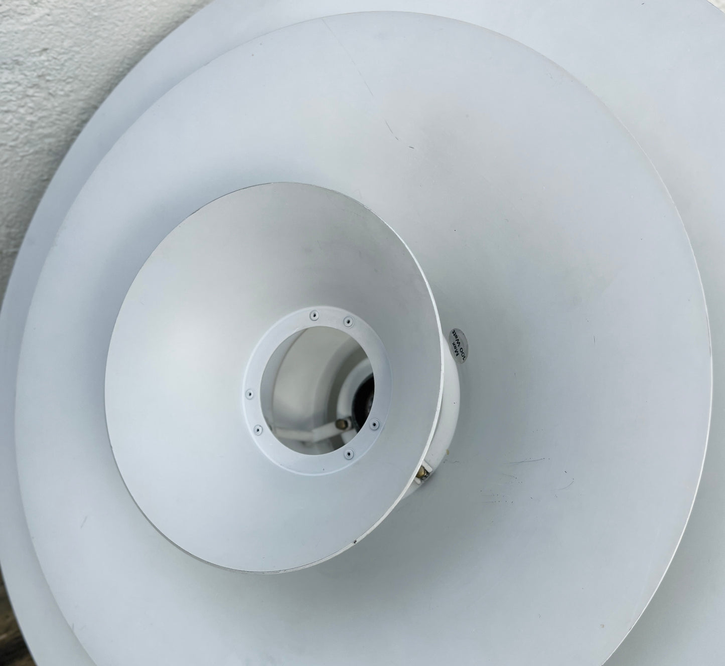 Pendel model “Radius” – af Erik Balslev for Fog & Mørup