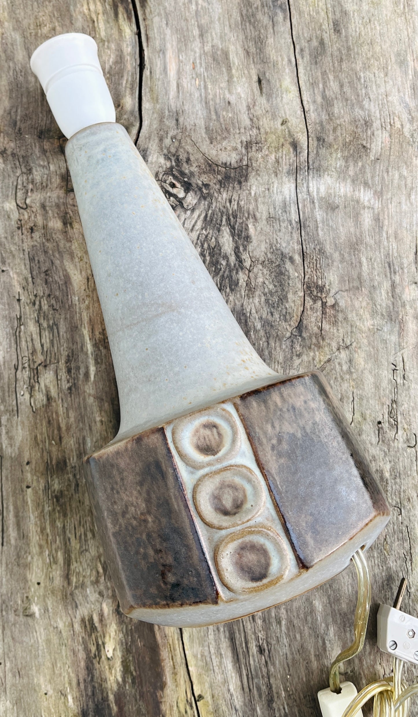 Bordlampe af Marianne Starck for Michael Andersen & Søn