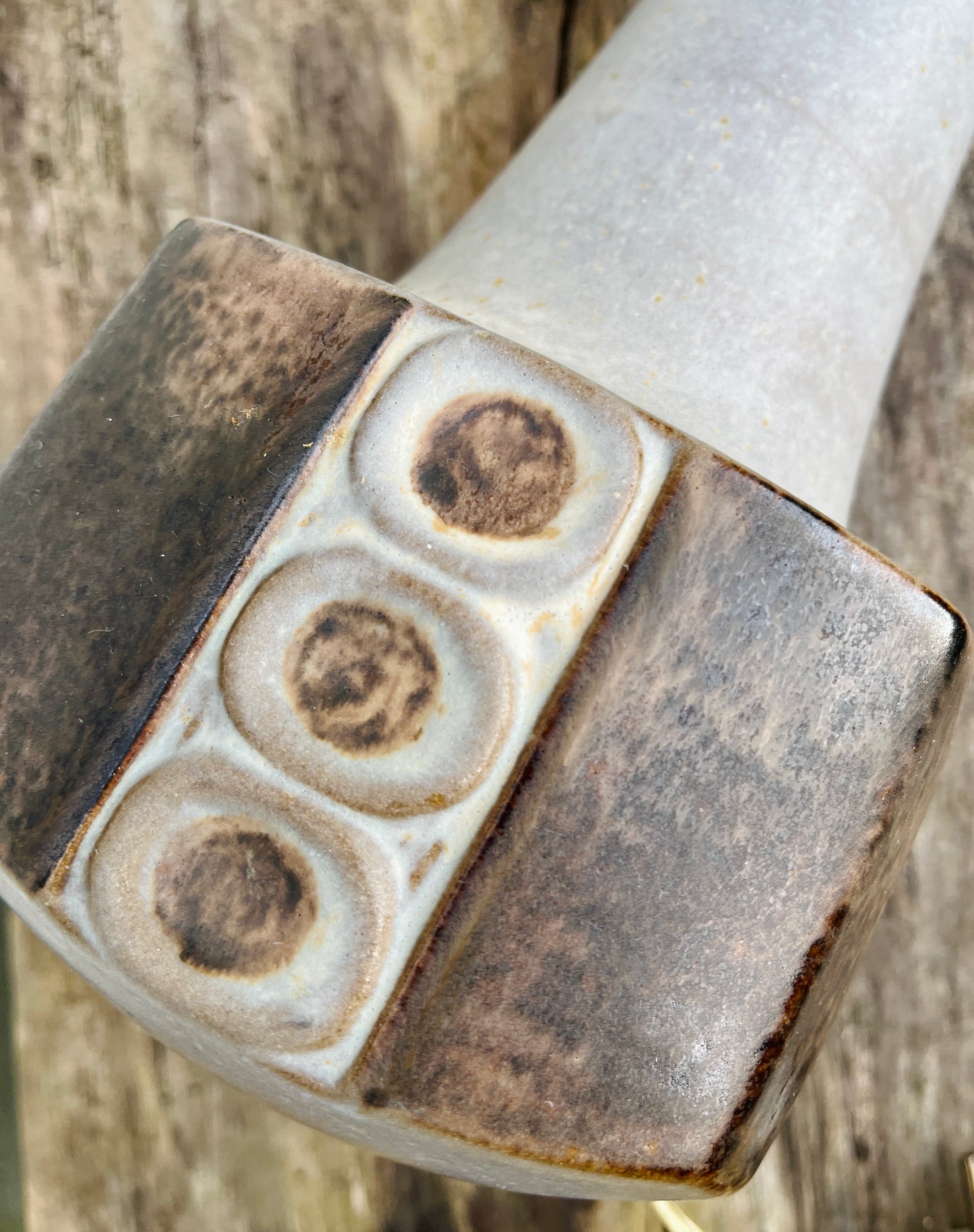 Bordlampe af Marianne Starck for Michael Andersen & Søn