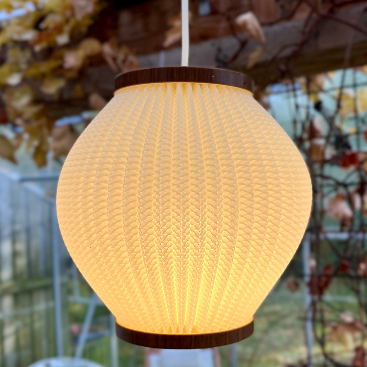 “Pearl Shade” pendel