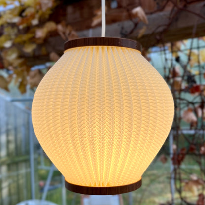 “Pearl Shade” pendel