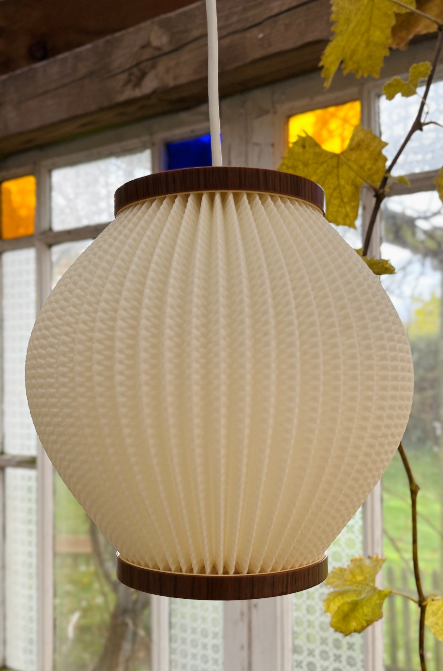 “Pearl Shade” pendel