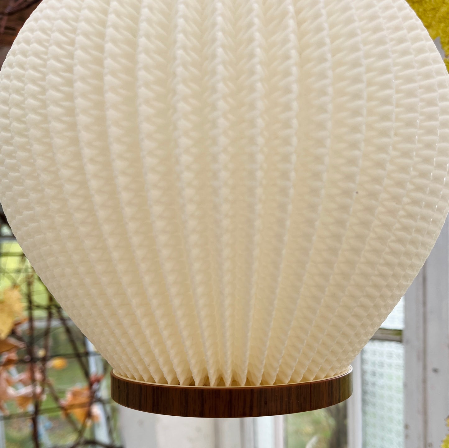 “Pearl Shade” pendel