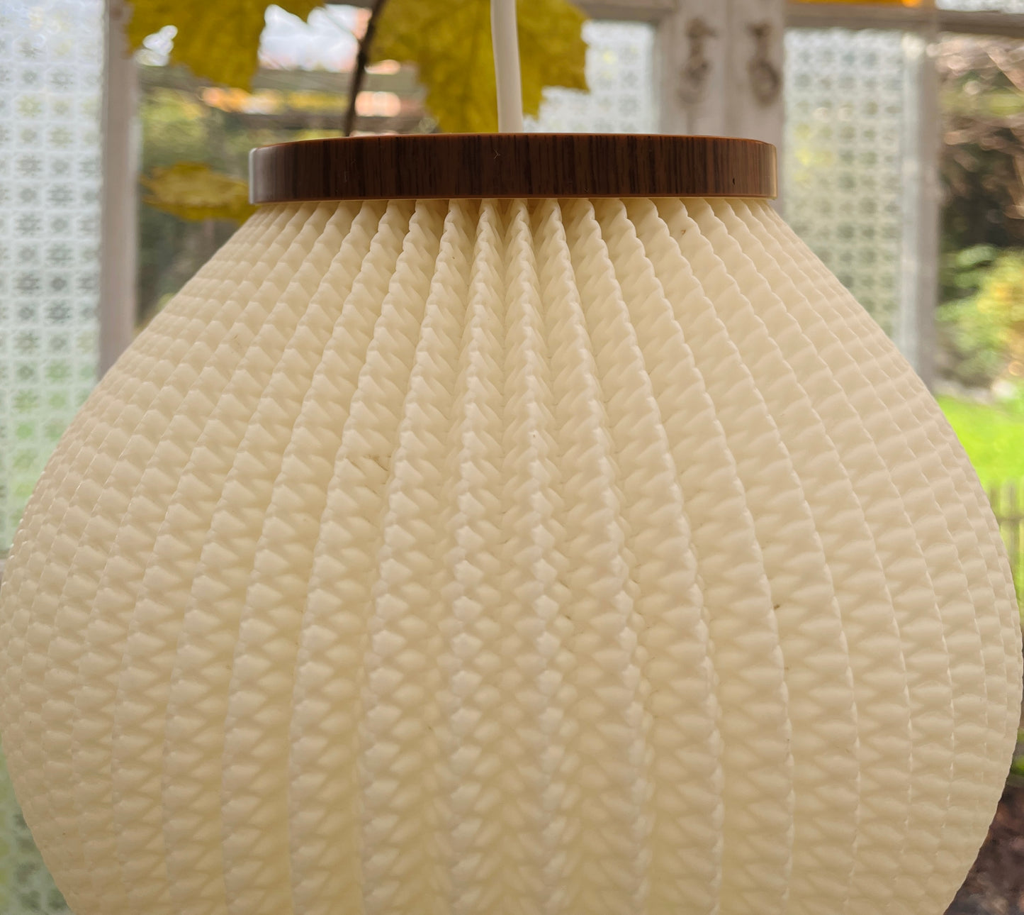 “Pearl Shade” pendel