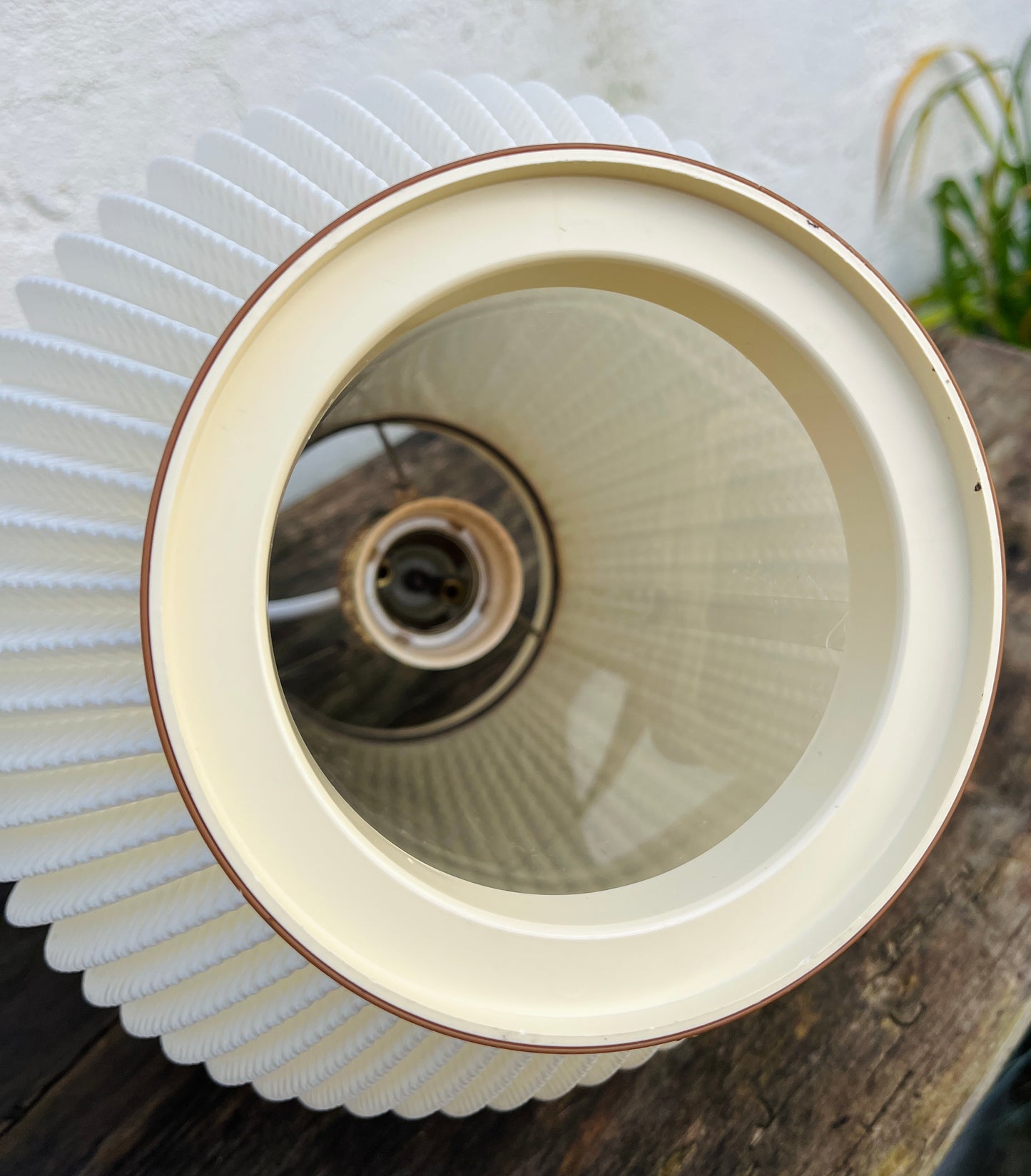 “Pearl Shade” pendel