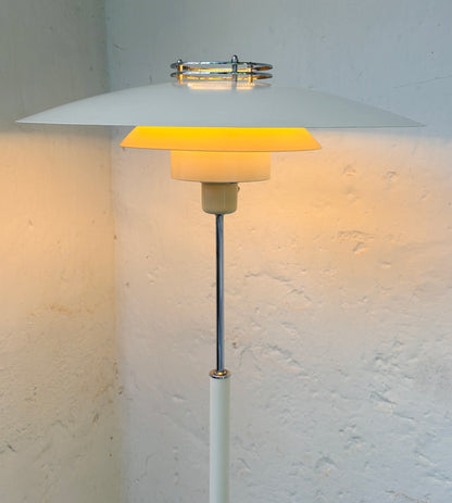 Flot vintage standerlampe