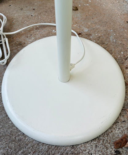 Flot vintage standerlampe