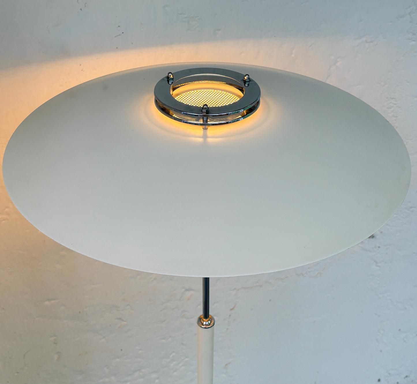 Flot vintage standerlampe