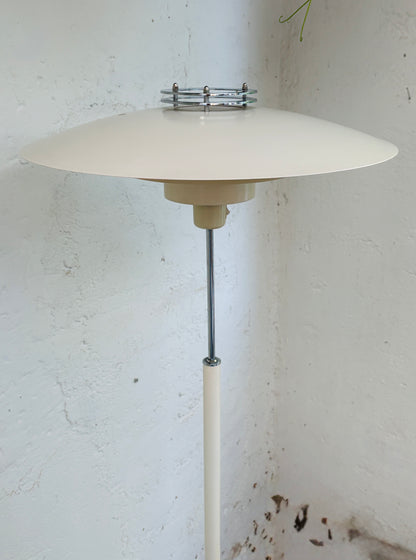 Flot vintage standerlampe