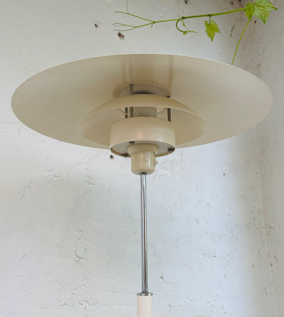 Flot vintage standerlampe