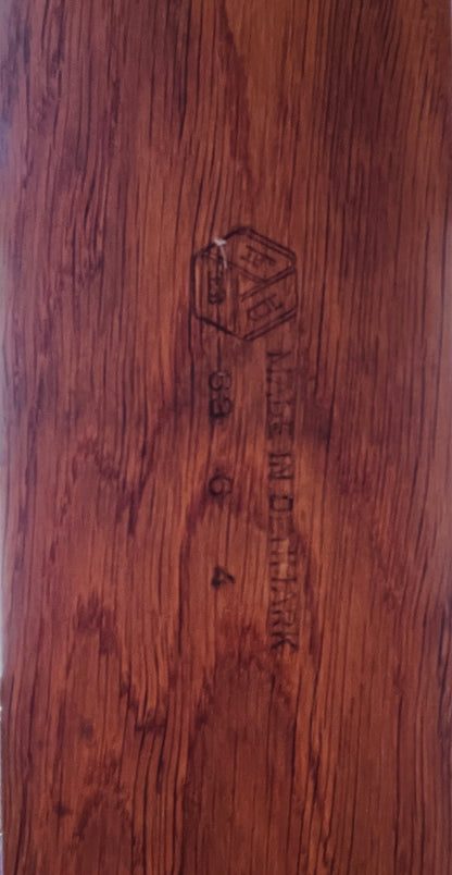 FDB daybed af Poul Volther – massiv eg med smuk patina