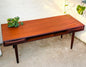 Dyrlund sofabord i teak