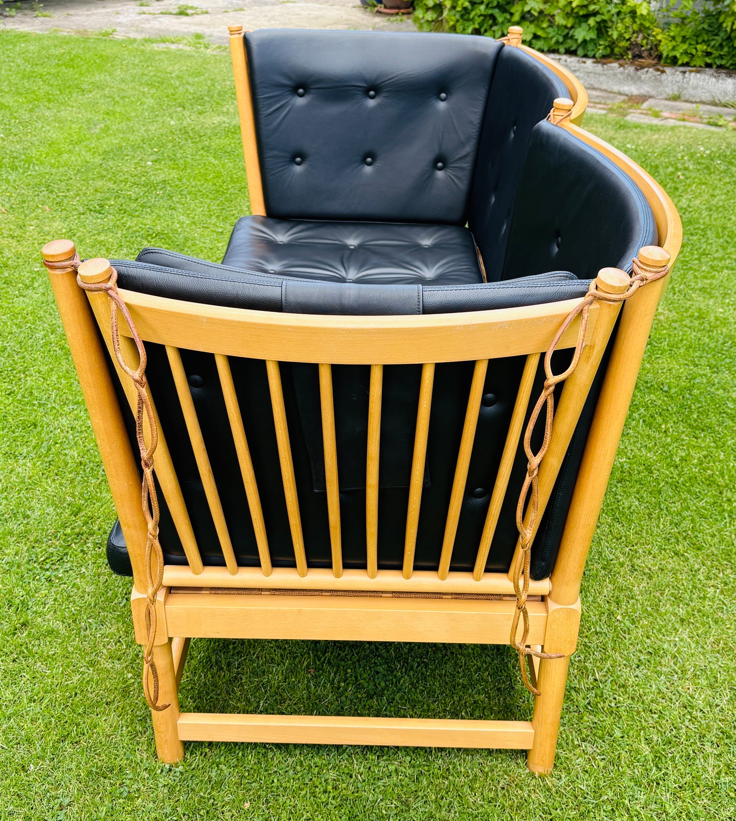 Børge Mogensen tremmesofa model 1789