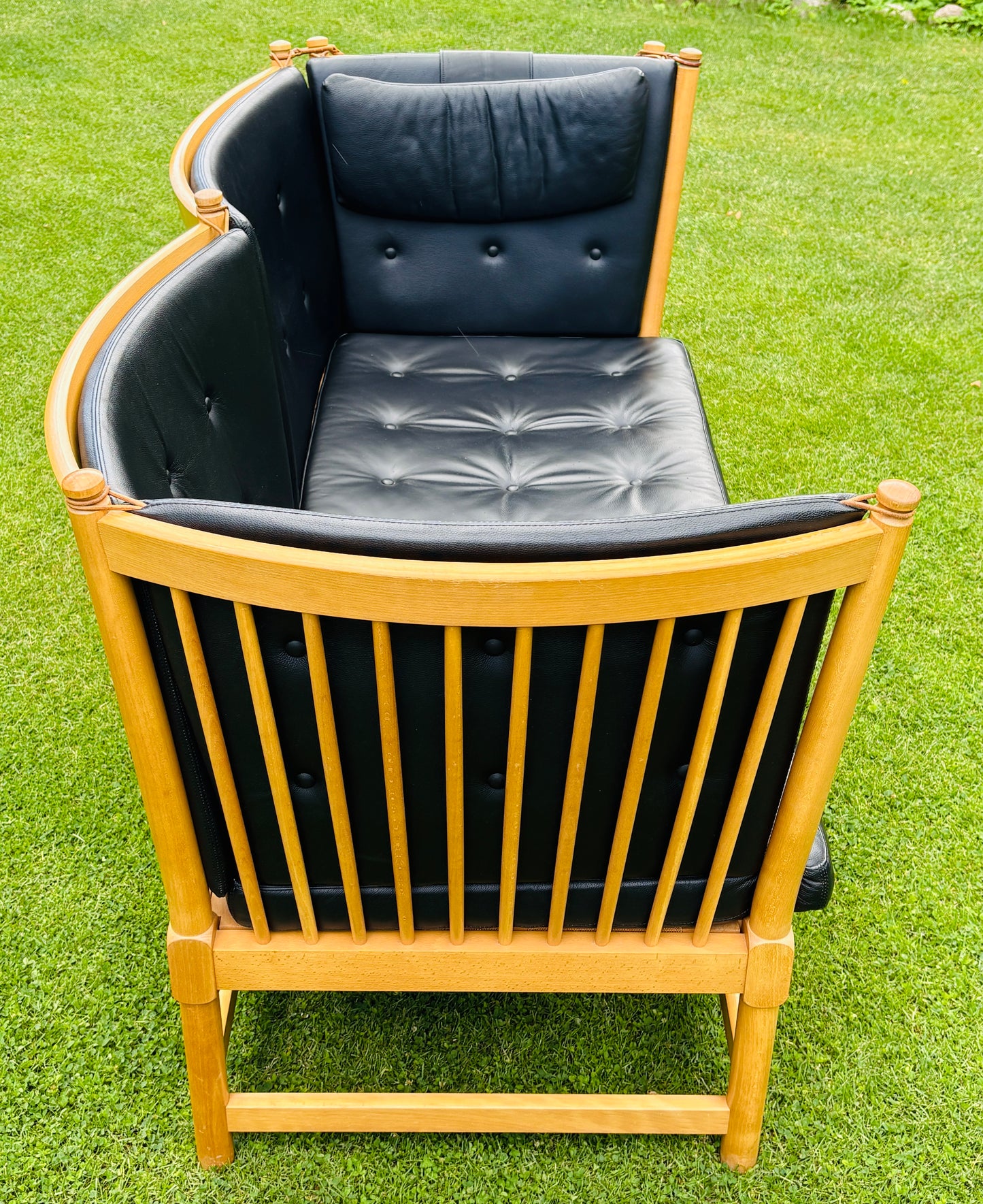 Børge Mogensen tremmesofa model 1789