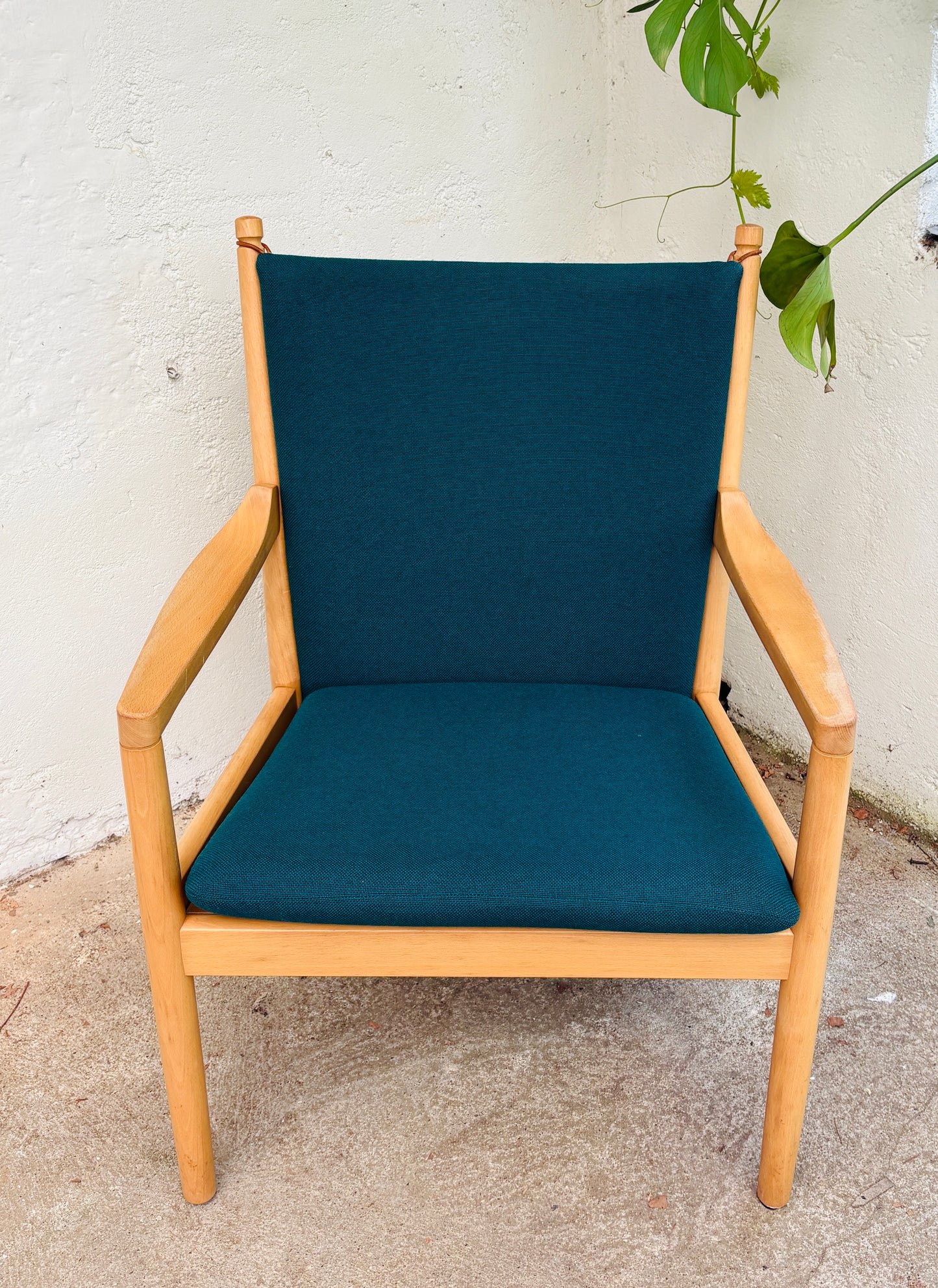 Hans J. Wegner Easy Chair model 1788