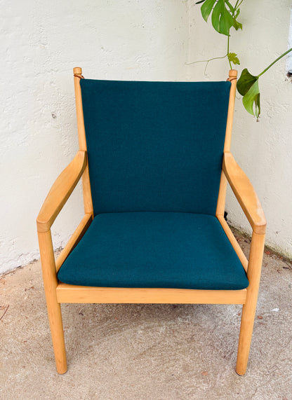 Hans J. Wegner Easy Chair model 1788