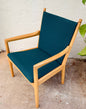 Hans J. Wegner Easy Chair model 1788