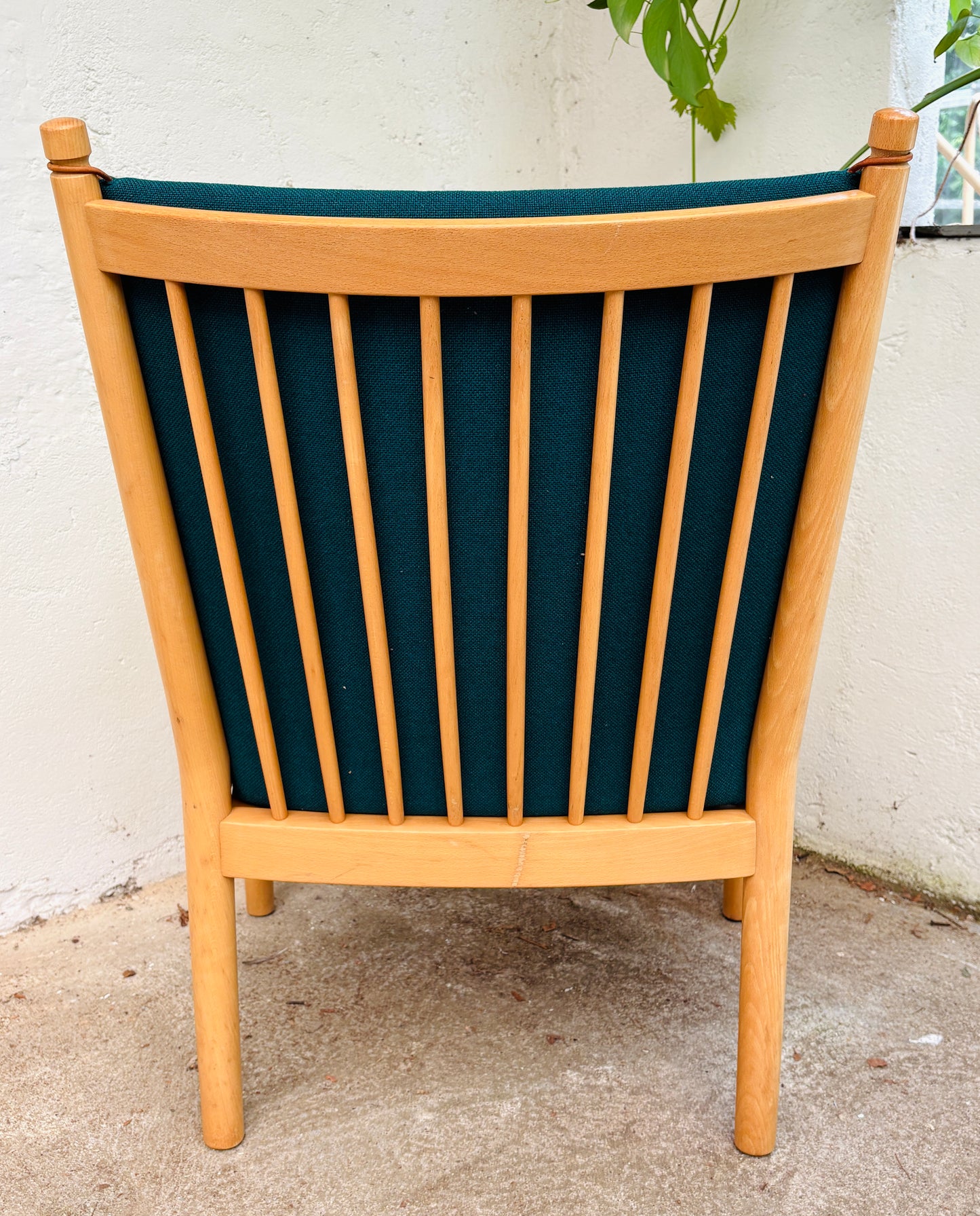 Hans J. Wegner Easy Chair model 1788