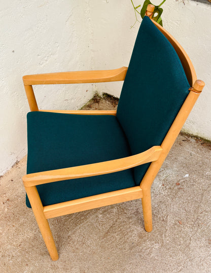 Hans J. Wegner Easy Chair model 1788